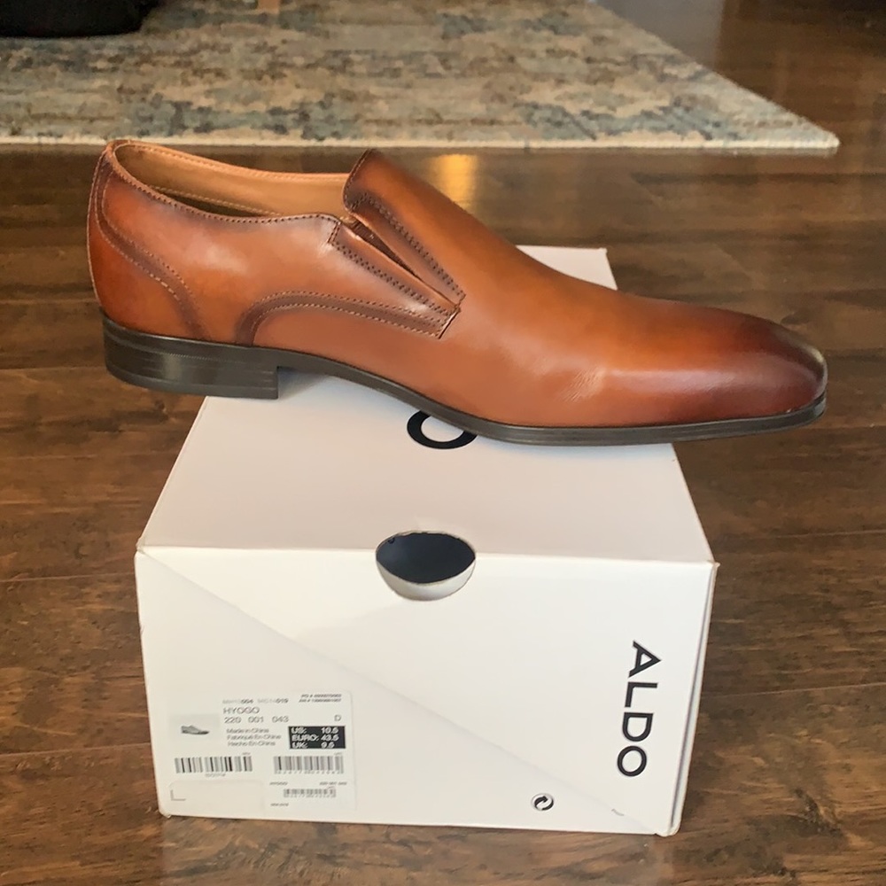Aldo Hyogo Men's dress loafer.